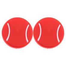 2 Pack Tennis Squash Racket Vibration Dampeners Shock Absorber Damper