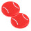 2 Pack Tennis Squash Racket Vibration Dampeners Shock Absorber Damper 3