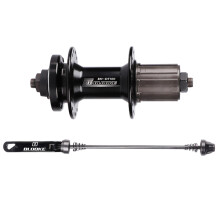 32 Holes Front Rear 7/8/9/10/11/ Speed Hubs for Mountain Bike Black Ba