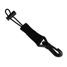 Scuba Diving Mouthpiece Regulator Holder Retainer with Webbing & Clip