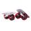 Roller Road Drift Skates Plate Outdoor Split Skateboard Red Black Whee 2