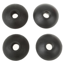 Hiking Pole Accessories Spare Parts Snow Mud Protective Tip 5cm