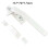 Casement Window Locking Handle Casement Lock Handles for Home Decor Ca 2