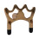 Durable Billiards Cue Bridge Head Holder Rests Pool Cue Accessory Long 3