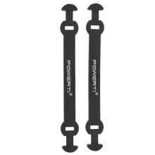 2 Pack Tennis Squash Racket Vibration Dampeners Shock Absorber Damper