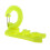 Scuba Diving Triple 3 BCD Hose Holder Retainer with Folding Snap Clip 3