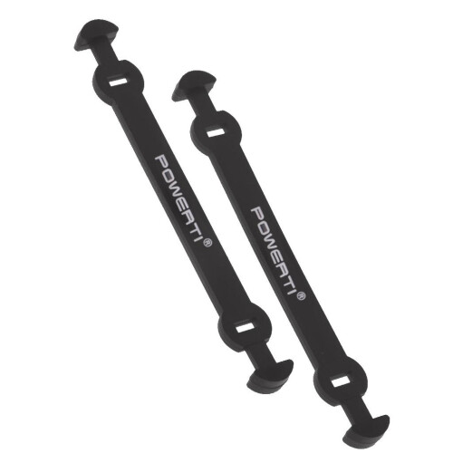 2 Pack Tennis Squash Racket Vibration Dampeners Shock Absorber Damper 1