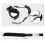 Surfboard Leash 5' Stand UP Paddle Board SUPs Spring Coiled Leg Rope B 2