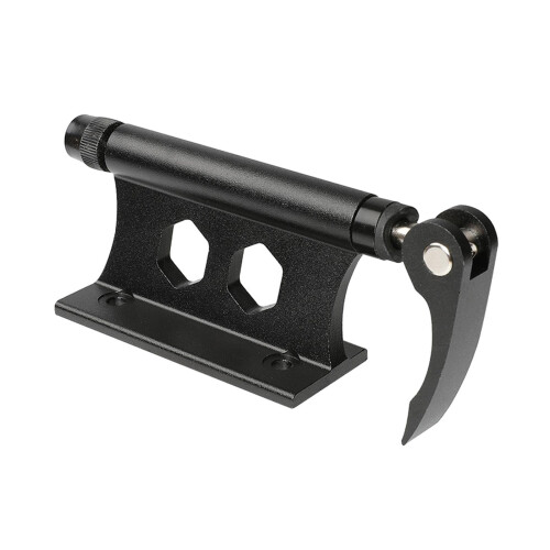 Car Pickup Bed Rack Bicycle Quick Release Fork Mounts Carrier Holder L