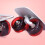 Roller Road Drift Skates Plate Outdoor Split Skateboard Red Black Whee 3