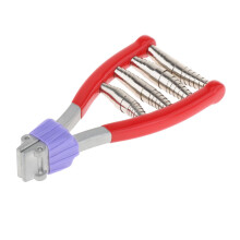 Alloy Stringing Machine Starting Clamp Tennis Badminton Starter for Ra