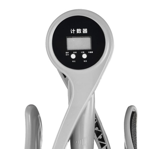 Thigh Exerciser with Counter Trainer Exercise Equipment Device Gym Gre 2