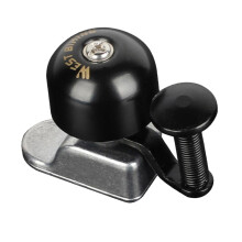 Bicycle Ring Bell MTB Bike Cycling Handlebar Alarm Horn Accessory Blac