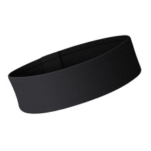 Portable Sports Chest Belt Waistband Adjustable for Cycling Yoga Dark