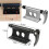 Car Pickup Bed Rack Bicycle Quick Release Fork Mounts Carrier Holder L 2