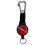Stretchable Diving Webbing Hook Lanyard Fin Mask Gear Clip Stainless S 1