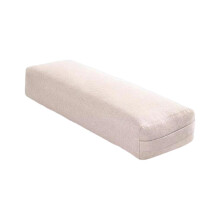 Professional Yoga Bolster with Carry Handle Pillow for Legs Restorativ