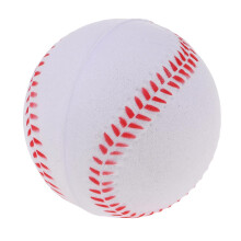 Safety Baseball Practice Training PU Softball Balls Sport Team Game Wh