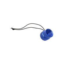 Outdoor Tank Valve Threaded Dustproof Plug Cap Scuba Diving Tank Valve