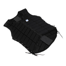 Women Riding Vests Comfortable Equestrian Vest Body Protector Guard S