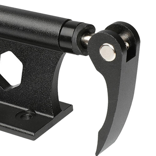 Car Pickup Bed Rack Bicycle Quick Release Fork Mounts Carrier Holder L 2