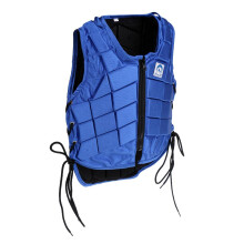 Horse Riding Waistcoat Safe Equestrian Body Protection Vest Kids CL