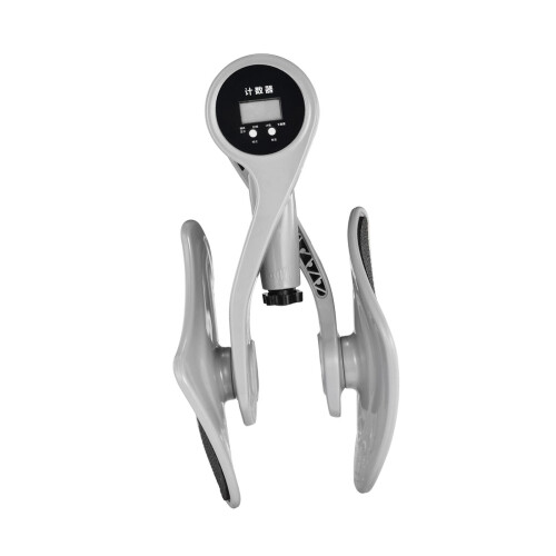 Thigh Exerciser with Counter Trainer Exercise Equipment Device Gym Gre