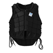 Pro Safety Equestrian Horse Riding Vest EVA Padded Body Protector Kids
