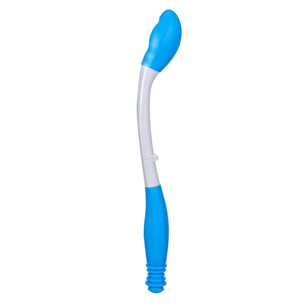 Toilet Self Wipe Aids Handled Wiper Tissue Grip Helper Paper Holder Bo