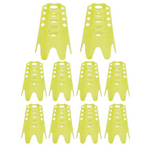 Golf Mat Tees Durable Wear Resistance Reusable Golf Tee for Indoor Bac