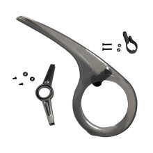 Portable Bike Chain Guard Cover Crank Durable for Outdoor Riding Acces