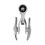 Thigh Exerciser with Counter Trainer Exercise Equipment Device Gym Gre 2