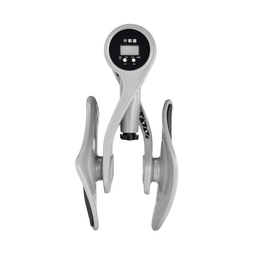 Thigh Exerciser with Counter Trainer Exercise Equipment Device Gym Gre 1