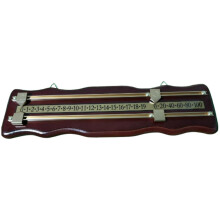 Snooker Billiard Score Board Home Foosball Shuffleboard Scoreboard Win