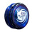 D1   Ball Professional YoYo Size E Bearing with String Blue 3
