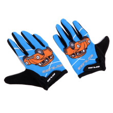 Kids Cycling Gloves Children Boys Girls Riding Glove Car L Long Fing