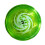 D1   Ball Professional YoYo Size E Bearing with String Green 2