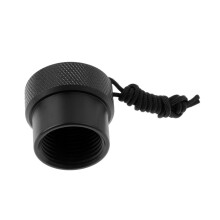 Scuba Diving DIN Regulator Tank Valve Threaded Dust Plug Protector Cap