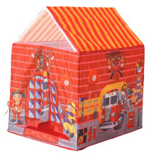 Foldable Kids Tent House Boys and Girls Play Tent Children Playhouse T