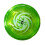 D1   Ball Professional YoYo Size E Bearing with String Green 3