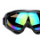 UV400 Protective Lens Windproof Dust-proof Skiing Goggles Multicolor 2
