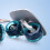 Roller Road Drift Skates Plate Outdoor Split Skateboard Black Blue Whe 2