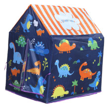 Foldable Kids Tent House Boys and Girls Play Tent Children Playhouse T