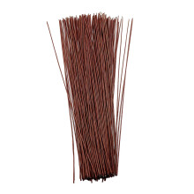100x Flower Wire 24cm for Florist DIY Bouquet Twig Stem Handcrafts Mat