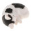Simulation Animal Model Kids Educational Toys panda side sleeping PL12 2