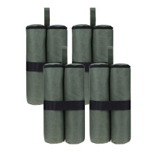 4Pcs Heavy Duty Weight Bags Sand Bags for Pop up Canopy Sun Umberlla G