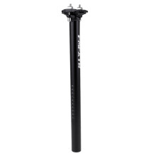 400mm Adjustable Dropper Seat Post BMX MTB Bike Seat Tube Black 28.6x4
