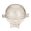 Sphere Ball Shape Candle Making Mold Soap Mould Candle Making Craft 6 3