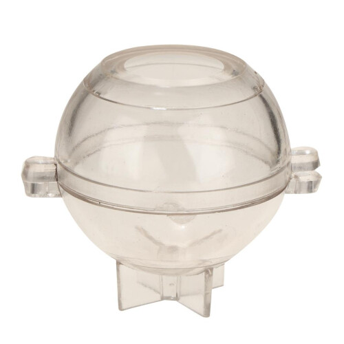 Sphere Ball Shape Candle Making Mold Soap Mould Candle Making Craft 6 2