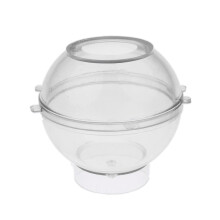 Sphere Ball Shape Candle Making Mold Soap Mould Candle Making Craft 6